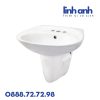 Chậu lavabo DS 1001