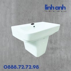 Chậu lavabo DS 606 TB