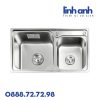 Chậu rửa bát DSCRB7843