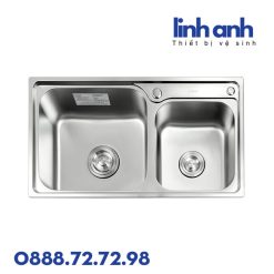 Chậu rửa bát DSCRB7843
