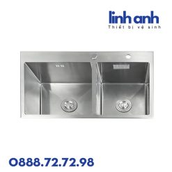 Chậu rửa bát DSCRB7847