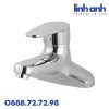 Vòi chậu lavabo DSVC1101