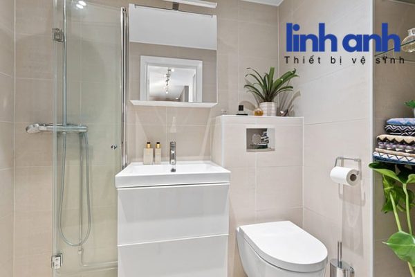 bồn cầu thương hiệu Hàn Quốc