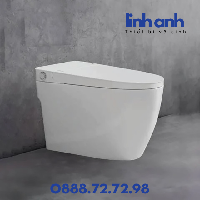 Bàn cầu 1 khối DS 502 KK