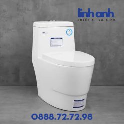 Bồn cầu 1 khối DS 8007 KK