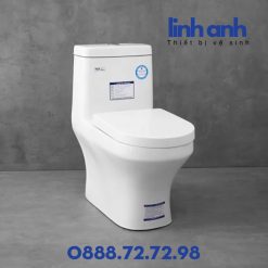 Bồn cầu 1 khối DS 8011 KK
