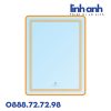 Gương khung nhôm DS6080LSKVN.R50(V)(T)