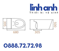 Kích thước DS 502 KK