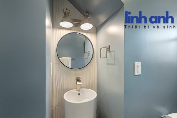lựa chọn chậu lavabo phù hợp