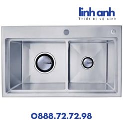 Chậu rửa bát VZ 8248 KBO