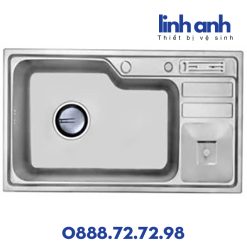 Chậu rửa bát VZ 8845 L
