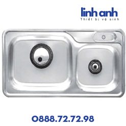 Chậu rửa bát VZ 9649 KB