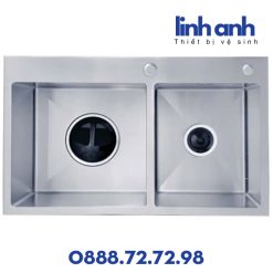Chậu rửa bát VZ 7847 KBO