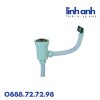 Bộ xi phông chậu rửa bát 2 hố mã XPB 110