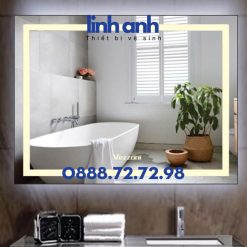 Gương điện thông minh VZ6080LSA(V)