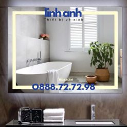 Gương điện thông minh VZ6080LSB(V)