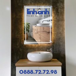 Gương điện thông minh VZ6080LSSMART(T)(V)