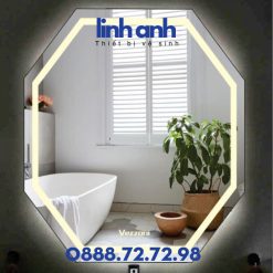 Gương điện thông minh VZL6080LSA(V)