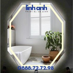 Gương điện thông minh VZL6080LSB(V)