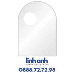 Gương trơn cao cấp VZ 4560 CH