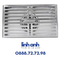 Ga thoát sàn inox304-VZGN 21220