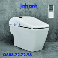 Bồn cầu điện tử BC-2204