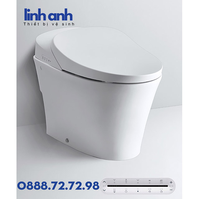 Bồn cầu thông minh BC-2205