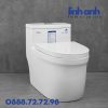 bàn cầu liền khối C-204