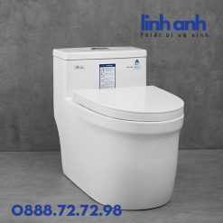 bàn cầu liền khối C-204