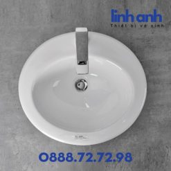 chậu lavabo L-2801 VZ