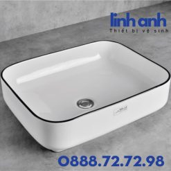 chậu lavabo L-2103 VZA