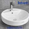 chậu lavabo L-2801 VZ