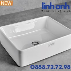 chậu lavabo LS-603 VZ