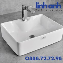 chậu lavabo LS-604 VZ
