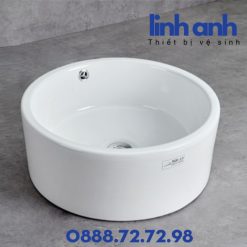 chậu lavabo LS-655 VZ