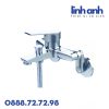 Bộ sen tắm nóng lạnh VZST 152 KB