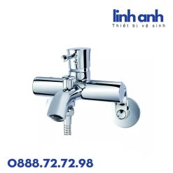 Bộ sen tắm nóng lạnh VZST 177 KB