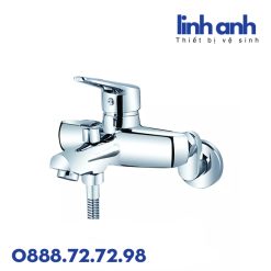Bộ sen tắm nóng lạnh VZST 8102 KB