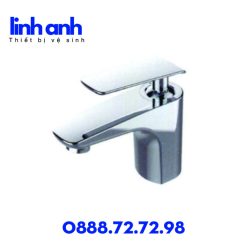 Bộ vòi chậu nóng lạnh VZVC 0730 KB
