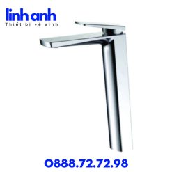 Bộ vòi chậu nóng lạnh dành cho chậu đặt trên bàn VZVCL 2902 KB