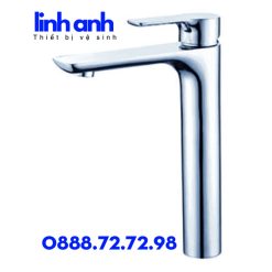 Bộ vòi chậu nóng lạnh VZVCL 2908 KB