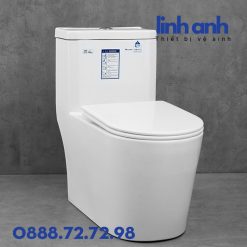 bồn cầu liền khối C-267