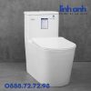 bồn cầu liền khối C-273