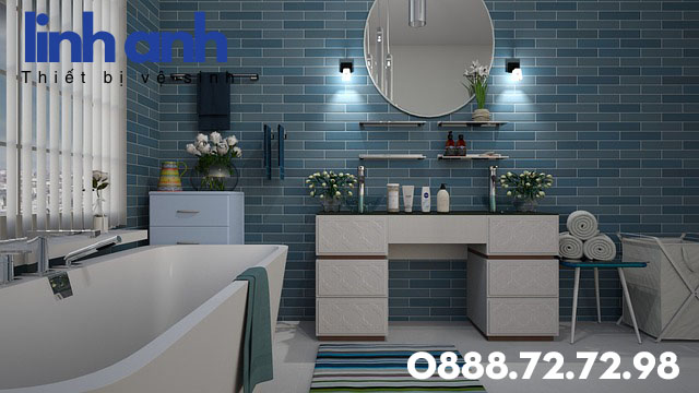 Thiết bị vệ sinh hàng chuẩn - Đem lại trải nghiệm tốt nhất cho người sử dụng!