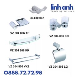 Bộ phụ kiện VZPK-304 806