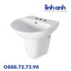 Chậu lavabo DS 1004