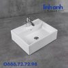 Chậu lavabo DS 8532