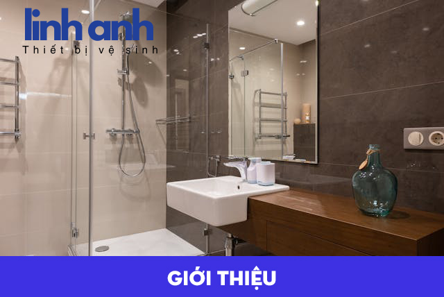 Giới thiệu thiết bị vệ sinh đa năng