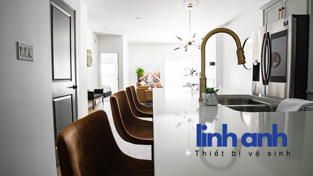 Vòi lavabo giá rẻ - giải pháp tiết kiệm