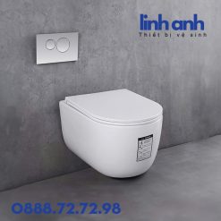 Bàn cầu một khối DS A09 KK